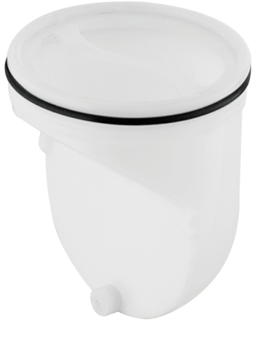 塑料磁吸地漏芯体（φ43x53）