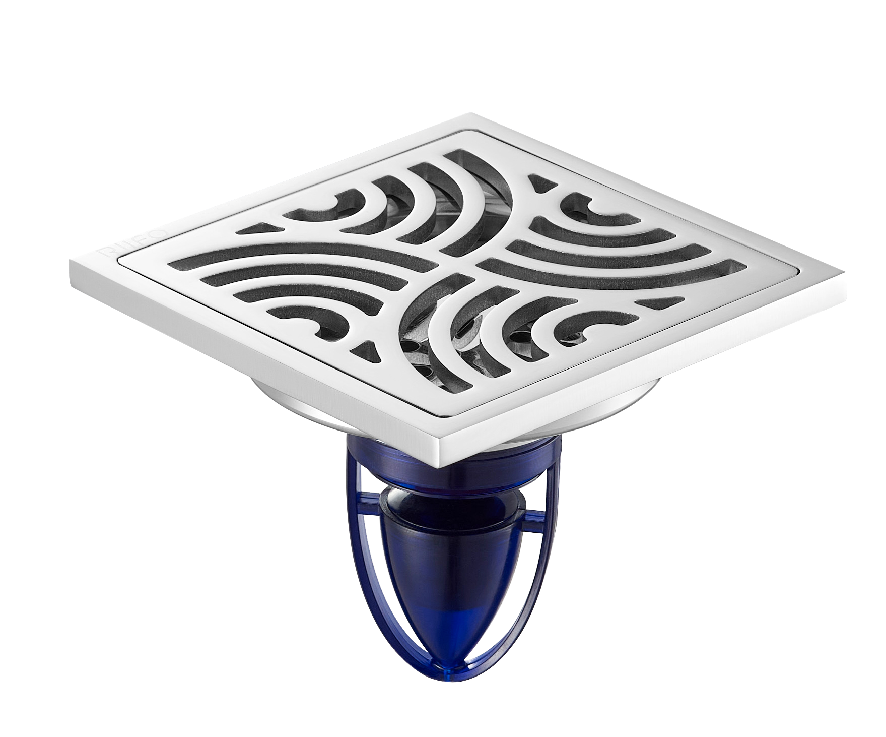 不锈钢地漏RF-79018P（磁悬浮）