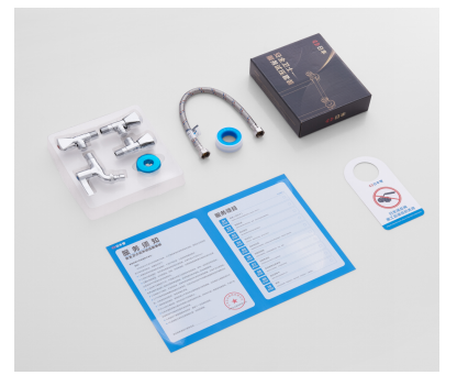 安全卫士服务试压套装（带龙头）