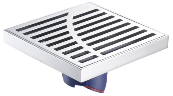 不锈钢淋浴地漏RF-DC3108P（加厚）